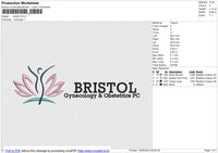 Bristol Embroidery