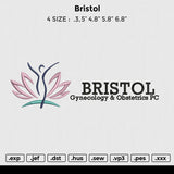 Bristol Embroidery