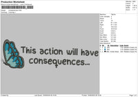 CONSE quences