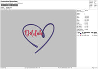 Lovetext 0102 Embroidery 2 Files