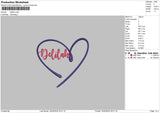 Lovetext 0102 Embroidery 2 Files