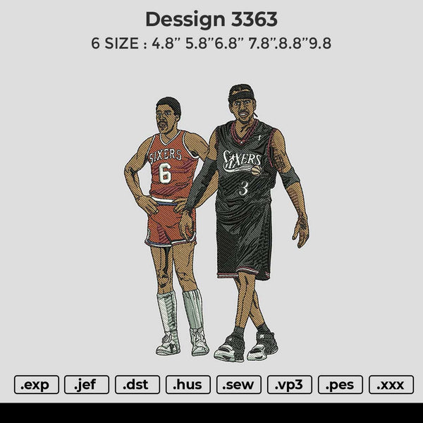 Dessign 3363