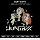 huntrix v2