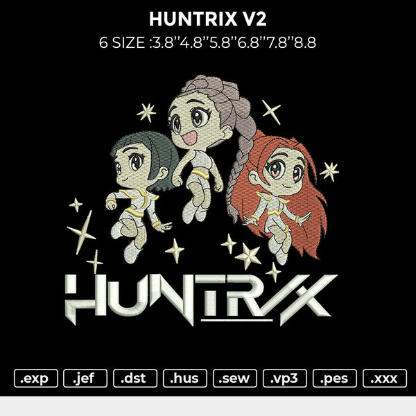 huntrix v2