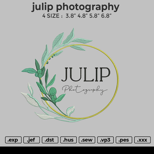 julip photography