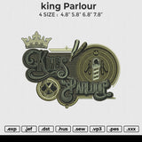 king parlour