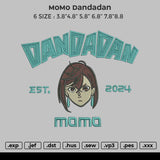 Momo dandadan