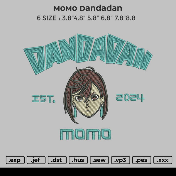 Momo dandadan