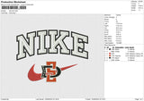 Nike SD Embroidery File 6 size