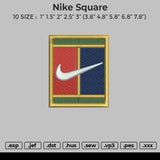 Nike Square