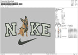 Nike dog 2207b