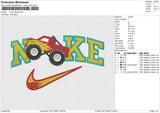Nike Offroad061125 Embroidery File 6 sizes