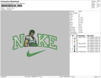 Nike Zoro