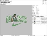 Nike Zoro