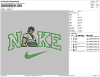 Nike Zoro