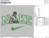 Nike Zoro