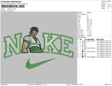 Nike Zoro