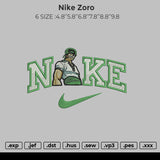 Nike Zoro