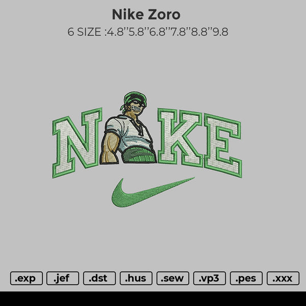 Nike Zoro