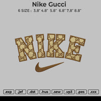 Nike Gucci