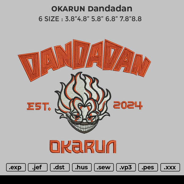 okarun dandadan
