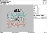Alltext 1703 Embroidery File 6 sizes