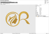 Opulent Retreat 030225 Embroidery File 6 size
