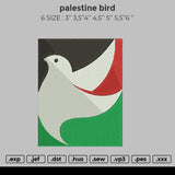 palestine bird