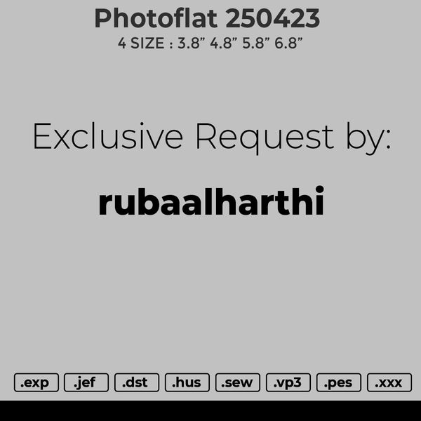 photoflat 250423