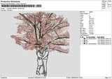 Photoline 0704 Embroidery File 6 sizes