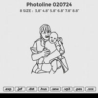 Photoline 020724 Embroidery