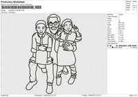 Photoline 110625b Embroidery File 6 size