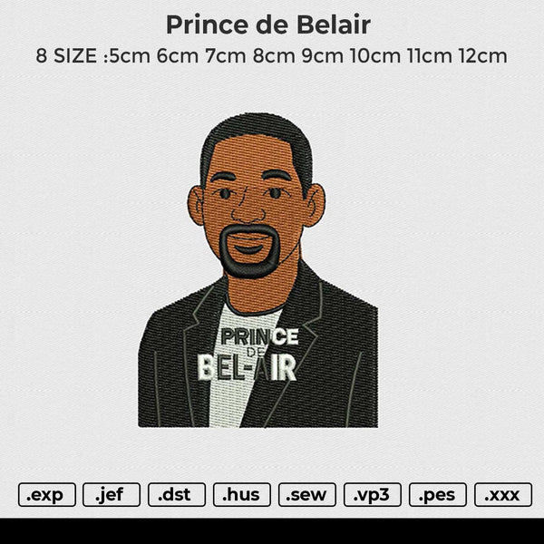 Prince De Belair