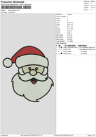 Santa Head V2