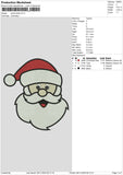 Santa Head V2