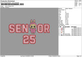 Senior Labu 25 26 Embroidery 2 Files