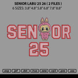 Senior Labu 25 26 Embroidery 2 Files