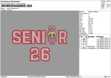 Senior Labu 25 26 Embroidery 2 Files