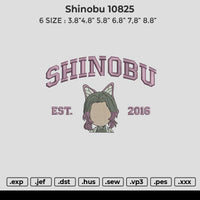 shinobu 10825