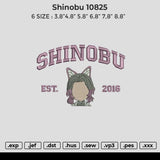 shinobu 10825