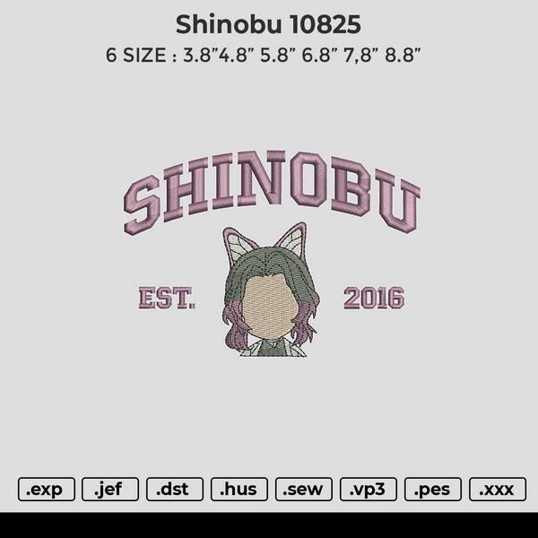 shinobu 10825