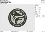 Sigma 171224 Embroidery File 6 size