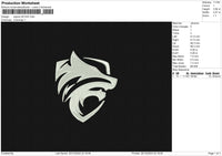 Sigma 201224 Embroidery File 6 size