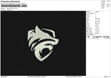 Sigma 201224 Embroidery File 6 size