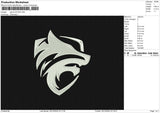 Sigma 201224 Embroidery File 6 size
