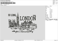 London1505 Embroidery File 6 sizes