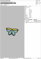 Stold Butterfly
