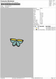 Stold Butterfly