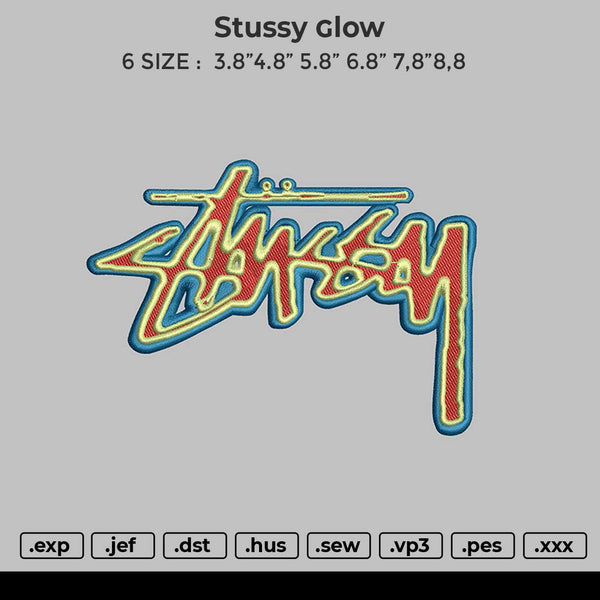 stussy glow