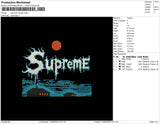 Supreme Sunset